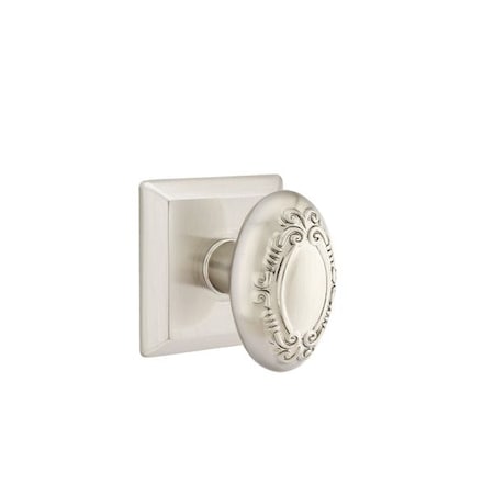 Emtek Satin Nickel Dummy 8531VUS15 8531VUS15
