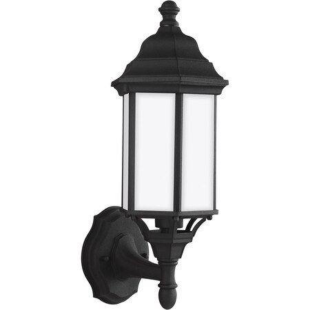 Sea Gull Small One Light Uplight Outdoor Wall Lan 8538751EN3-12