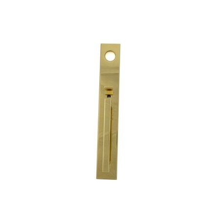 Baldwin Entry Handlesets Lifetime Brass 85392.003.LENT