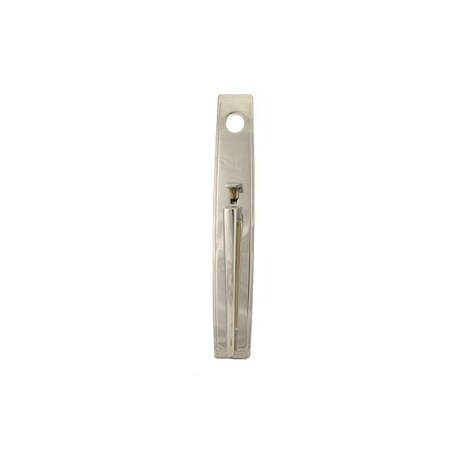 Baldwin Entry Handlesets Lifetime Bright Nickel 85397.055.LENT