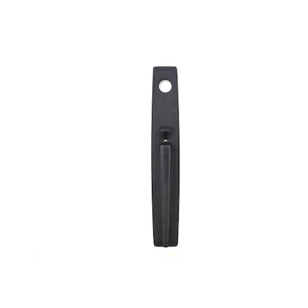 Baldwin Entry Handlesets Oil Rubbed Bronze 85397.102.RENT
