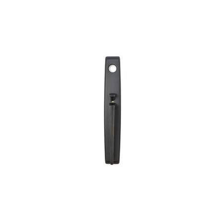 Baldwin Entry Handlesets Venetian Bronze 85397.112.LENT