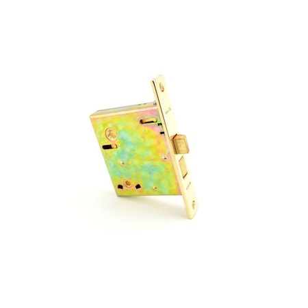 Baldwin Privacy Handlesets Unlacquered Brass 8540.031.R