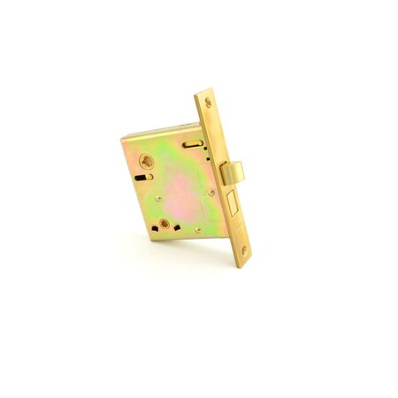 Baldwin Privacy Handlesets Vintage Brass 8540.033.R