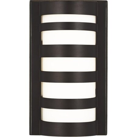 Sea Gull Small LED Outdoor Wall Lantern 8543193S-71