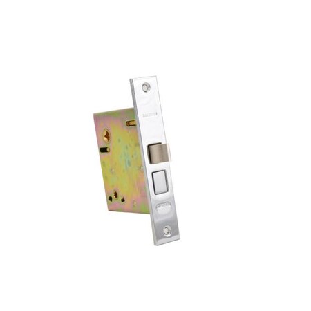 Baldwin Privacy Handlesets Bright Chrome 8545.260.R