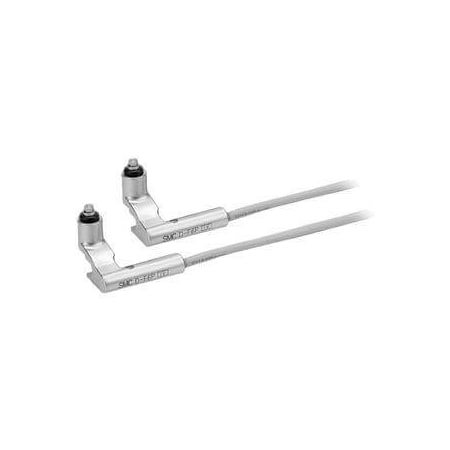 Smc Inline Solid PNP Direct, P 3-Wire, S 0.5m D-F6PSAPC