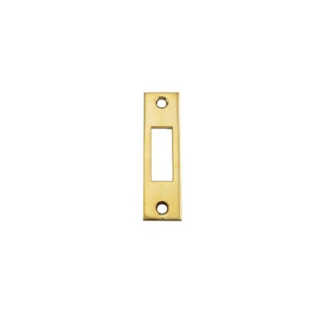 Baldwin Estate Unlacquered Brass Strikes 8550.031.STR
