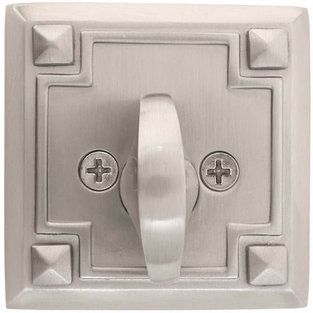 Emtek Satin Nickel Deadbolt 8554US15 8554US15