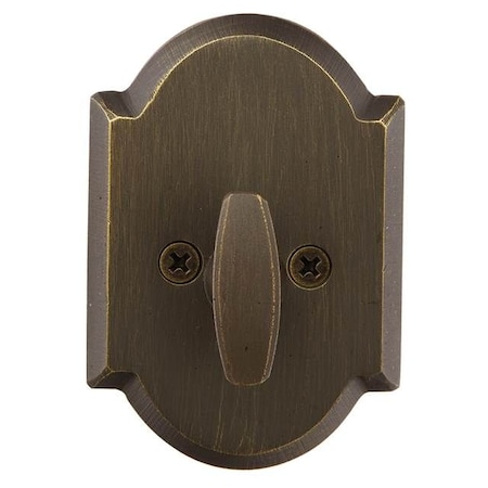 Emtek Medium Bronze Deadbolt 8557MB 8557MB