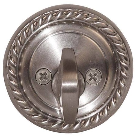 Emtek Antique Nickel Deadbolt 8564US15A 8564US15A