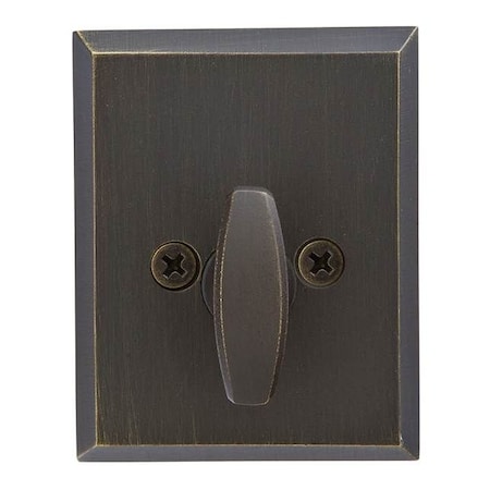 Emtek Medium Bronze Deadbolt 8565MB 8565MB