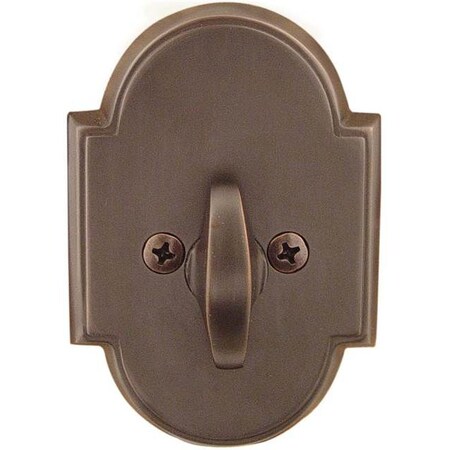 Emtek Oil Rubbed Bronze Deadbolt 8566US10B 8566US10B