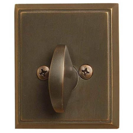 Emtek Oil Rubbed Bronze Deadbolt 8568US10B 8568US10B