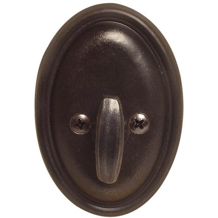 Emtek Medium Bronze Deadbolt 8573MB 8573MB
