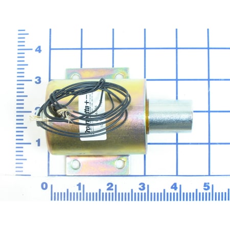 Poweramp Solenoids, Solenoid, Prop-Kicker 8581-0023