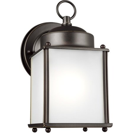 Sea Gull One Light Outdoor Wall Lantern, Antique B 8592001EN3-71