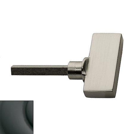 Baldwin TK006 Oil Rubbed Bronze Turns Oil Rubbed Bronze TK006.102