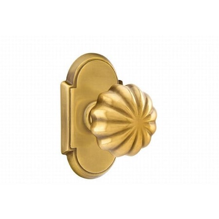 Emtek French Antique Brass Privacy 8208MNUS7 8208MNUS7