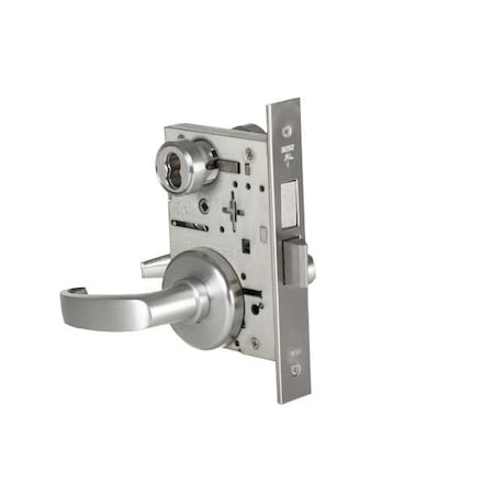 Best Satin Chrome Communicating 45H7G14H626RH 887838153203