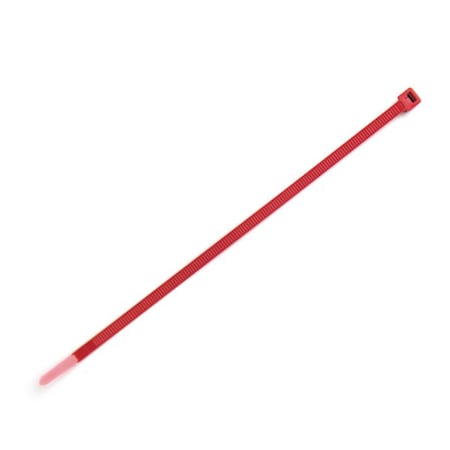 Grote Standard Tie, Red, 7.5", 50lb., PK25 85-6030
