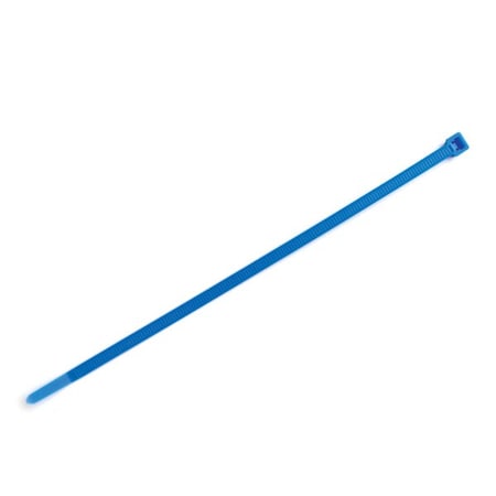 Grote Standard Tie, Blue, 7.5", 50lb., PK25 85-6032