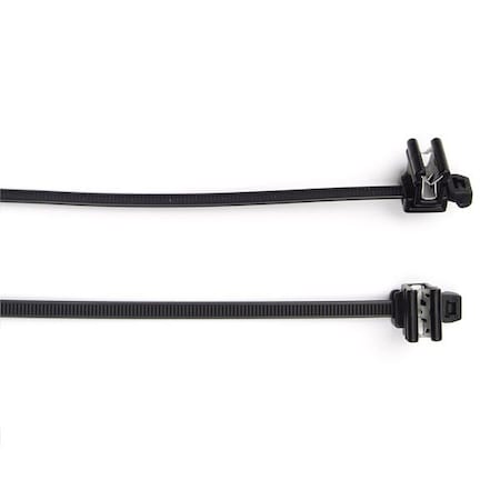 Grote Edge Clip, Top Mount, 7.9", 50lb., PK25 85-6063