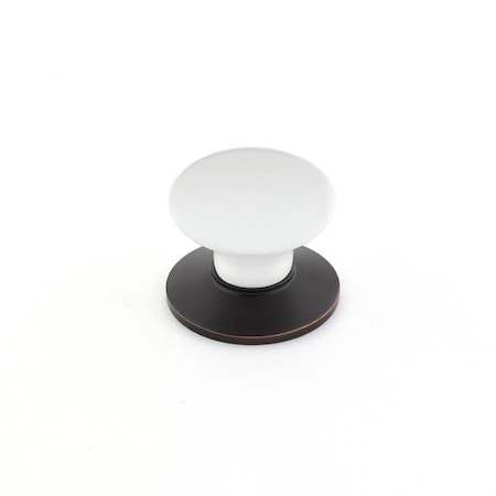 Emtek Oil Rubbed Bronze Knobs 86001US10B 86001US10B
