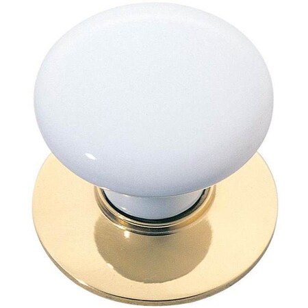 Emtek Bright Brass Knobs 86001US3 86001US3