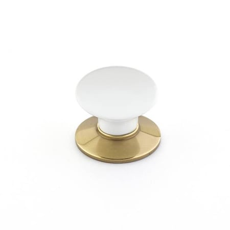 Emtek French Antique Brass Knobs 86001US7 86001US7