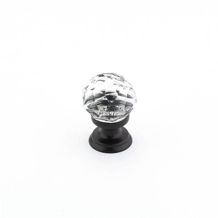 Emtek Oil Rubbed Bronze Knobs 86003US10B 86003US10B