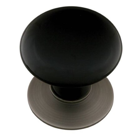Emtek Antique Nickel Knobs 86009US15A 86009US15A