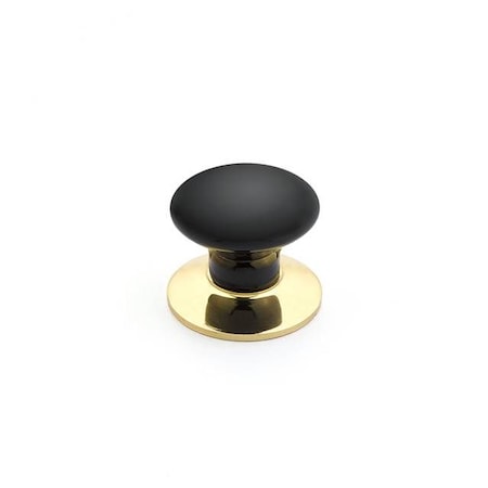 Emtek Bright Brass Knobs 86009US3 86009US3