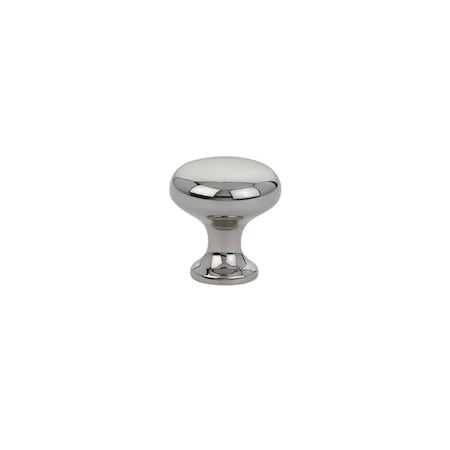 Emtek Bright Nickel Knobs 86013US14 86013US14
