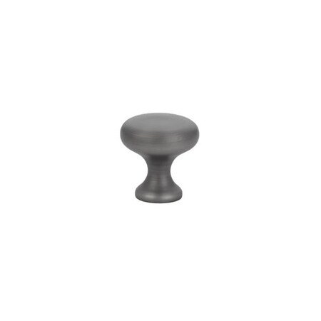 Emtek Antique Nickel Knobs 86013US15A 86013US15A