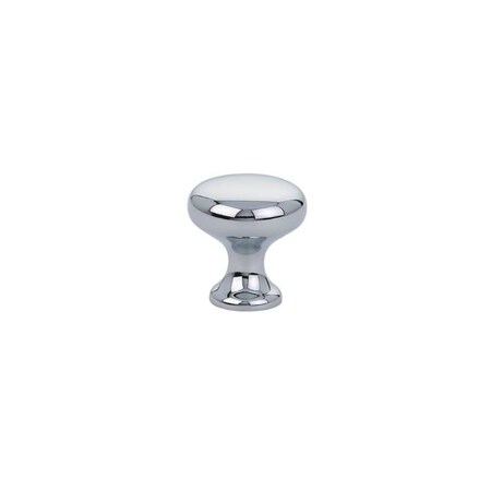 Emtek Bright Chrome Knobs 86013US26 86013US26