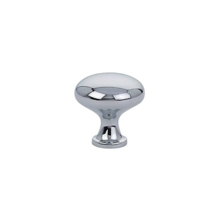 Emtek Bright Chrome Knobs 86014US26 86014US26