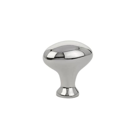 Emtek Bright Nickel Knobs 86015US14 86015US14