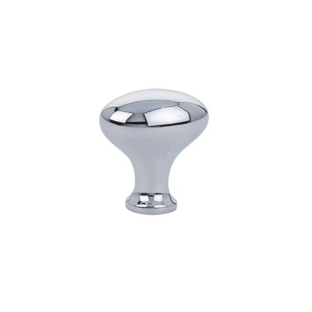 Emtek Bright Chrome Knobs 86015US26 86015US26