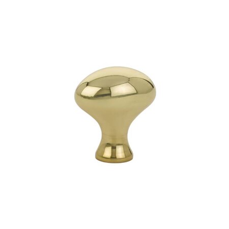 Emtek Bright Brass Knobs 86016US3 86016US3