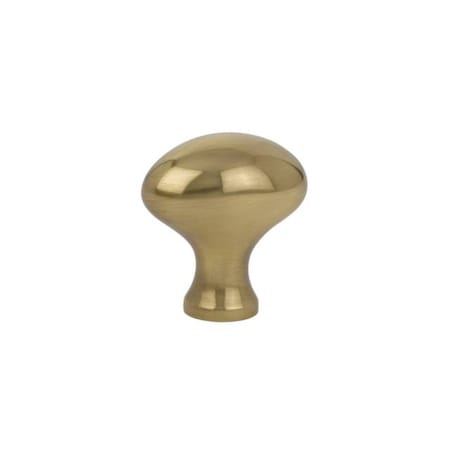Emtek French Antique Brass Knobs 86016US7 86016US7