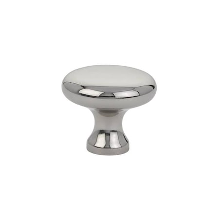 Emtek Bright Nickel Knobs 86027US14 86027US14