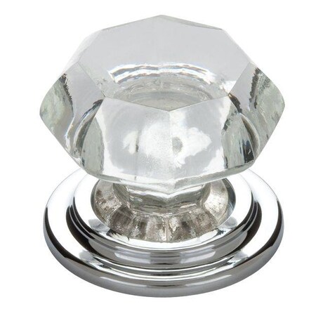 Emtek Bright Chrome Knobs 86028US26 86028US26