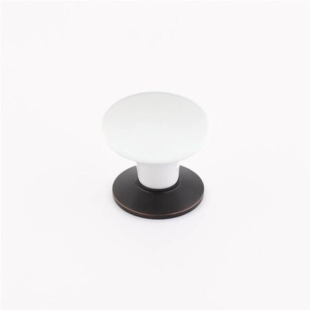 Emtek Oil Rubbed Bronze Knobs 86034US10B 86034US10B