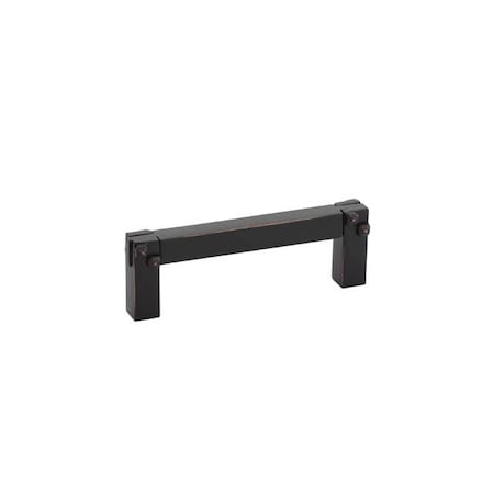 Emtek Oil Rubbed Bronze Pull 86043US10B 86043US10B