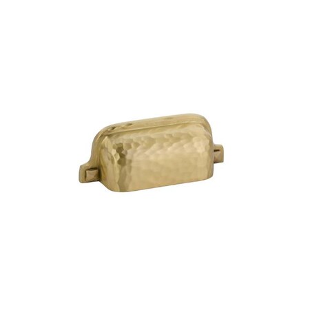 Emtek Satin Brass Pull 86049US4 86049US4