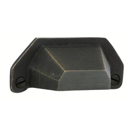 Emtek Medium Bronze Pull 86050MB 86050MB