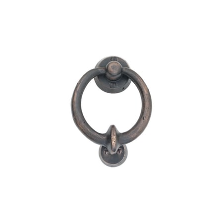 Emtek Medium Bronze Knocker 86060MB 86060MB