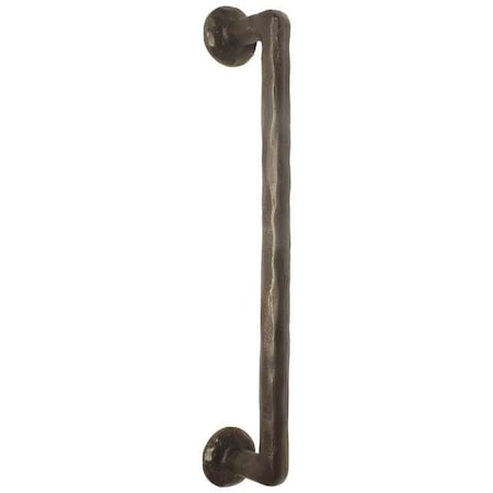 Emtek Medium Bronze Pull 86089MB 86089MB