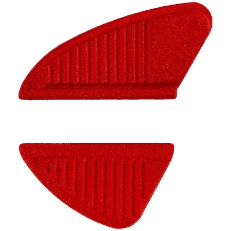 Knipex Jaw Protectors for 7 1/4 in Pliers Wr, PK3 86 09 180 V01